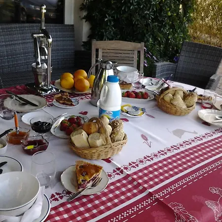 D'hotes Vue Sur La Campagne 3* Marquise