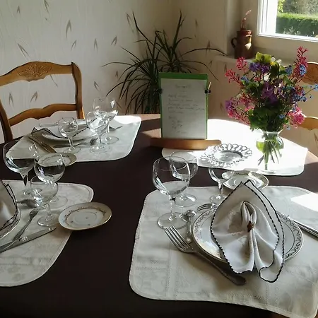 D'hotes Vue Sur La Campagne 3*