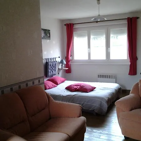 D'hotes Vue Sur La Campagne Marquise