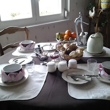 D'hotes Vue Sur La Campagne Pensjonat 3*